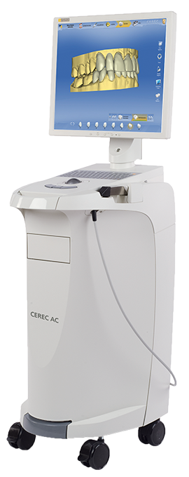 CEREC Scanner